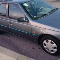 پژو 94|خودرو سواری و وانت|پرند, فاز ۶|دیوار