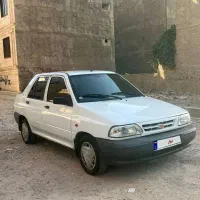 پراید مدل ۹۸ شاستی سالم بدون ترک و جوش
