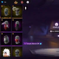 اکانت فری فایر|کنسول، بازی ویدئویی و آنلاین|گرگان, |دیوار