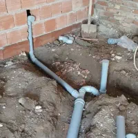 لوله کشی آب فاضلاب و تعمیرات لوله