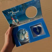 گردنبند مروارید عشق