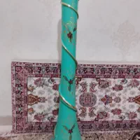 گلدان شیشه ای قد۹۱