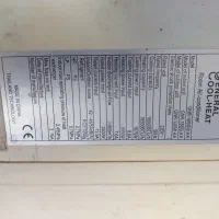 فروش کولر گازی جنرال لبخدی|کولر گازی و فنکوئل|باقرشهر, |دیوار