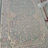 فرش 6 متری نو  معاوضه باموتور مزایده یا پلاک قدیم|فرش|نجف‌آباد, قلعه سفید|دیوار