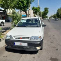 وانت پراید ۱۵۱ مدل ۱۴۰۵ ارتقا یافته صفر کیلومتر