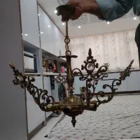 لوستر ۶ شعله