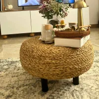 جلو مبلی حصیری