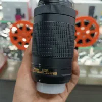 lens Nikon 70-300|دوربین عکاسی و فیلم‌برداری|تهران, امام خمینی|دیوار