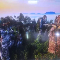 تلویزیون ۵۵ سامسونگ