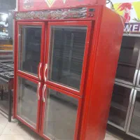 یخچال صنعتی درحدنو،موتورفابریک