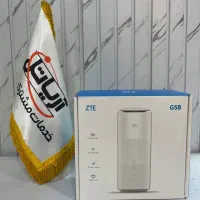 مودم 5G رومیزی ZTE G5B