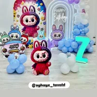 تخفیف ویژه بادکنک آرایی به مناسبت شب یلدا