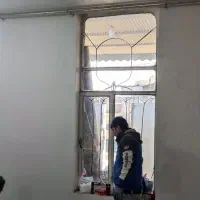 در و پنجره|مصالح و تجهیزات ساختمان|پارسآباد, |دیوار