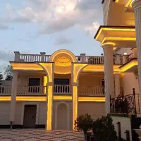 روف عمارت مجلل آراس شرق(تالار)