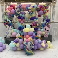 بادکنک آرایی