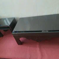 جلو مبلی سه تیکه تمیز سرابله