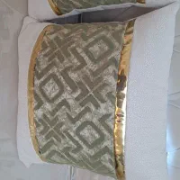 کوسن شیک|پرده، رانر، رومیزی|کرج, خرمدشت|دیوار