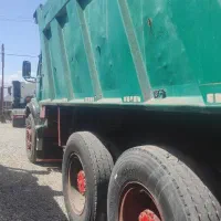 کامیون  بنز دهچرخ مدل ۵۸ ایران|خودرو سنگین|مشهد, ارشاد|دیوار