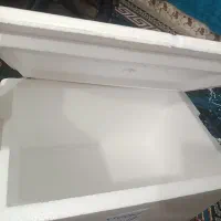 فیبر کوچیک (یخچال مسافرتی )،یونولیت،کایوچو|ظروف نگهدارنده، پلاستیکی، یک‌بارمصرف|یاسوج, |دیوار