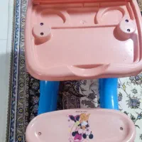 میز تحریر بچه گانه|میز تحریر و کامپیوتر|کوهدشت, |دیوار