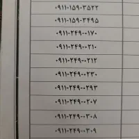 ۰۹۰۱-۵۰۱-۱۰۰۰|سیم‌کارت|ساری, |دیوار