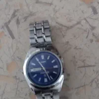 ساعت مچی مردانه ضد آب طرح سیکو