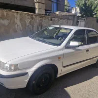 ماشین سمند