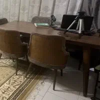 میز ناهارخوری ۶ نفره برند دنیز