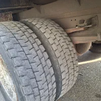 کامیونت ایسوزو 93 شش تن|خودرو سنگین|رشت, شهرک پارس خزر|دیوار