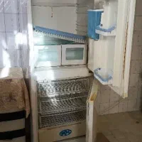 یخچال سلن|یخچال و فریزر|کرمانشاه, |دیوار