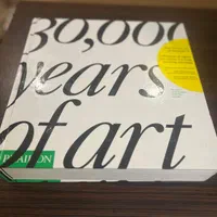 کتاب ۳۰۰۰۰ Years of Art - سی هزار سال هنر|کتاب و مجله آموزشی|تهران, ونک|دیوار