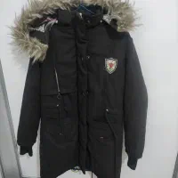 کاپشن سایز ۴۰.۴۴.۴۰|لباس|گلبهار, شهر جدید گلبهار|دیوار