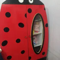 کمد لباس بچه|اسباب و اثاث بچه|بیرجند, |دیوار