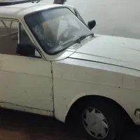 پیکان وانت مدل 78 سالم