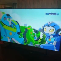 تلویزیون QLED سامسونگ 50 اینچ|تلویزیون و پروژکتور|فردیس, منظریه|دیوار