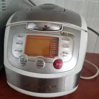 پلو پز کیک پز ۸ نفره ۶ نفره بلک اندیکر