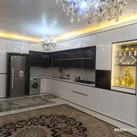 طراحی و اجرای کابینت و کمددیواری