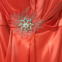 پیراهن مجلسی قرمز|لباس|اردبیل, |دیوار