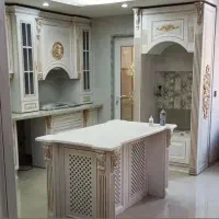 کابینت MDF و کمد دیواری اردبیل