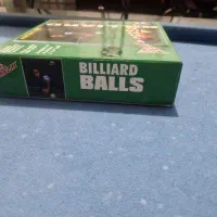 توپ بیلیارد آکبند و نو سالم