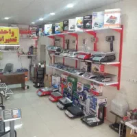 فروش عمده باسکول ترازو ایرانی 2تن 1تن ضایعات