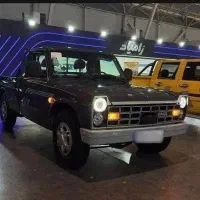 وانت زامیاددوگانه جدید/صفرخشک/باقیمت کارخانه|خودرو سواری و وانت|تبریز, |دیوار