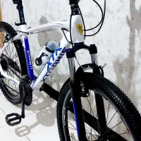 سایز ۲۶ در حد نو|دوچرخه، اسکیت، اسکوتر|آباده, |دیوار