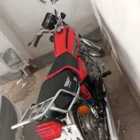 موتور 125|موتورسیکلت|قائن, |دیوار