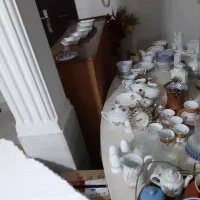 ظروف جهت کسری|ظروف سرو و پذیرایی|اراک, |دیوار