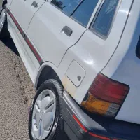 پراید هاچپک فرمان هیدرولیک|خودرو سواری و وانت|زنجان, |دیوار