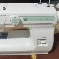 چرخ خیاطی جانومه نو کارنکرده