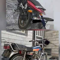 موتور پالس 180 دایچی ، هندا 125