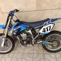 کراسyzfیاماها 2009