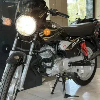 موتور TVS ۱۵۰ خشک مشکی
